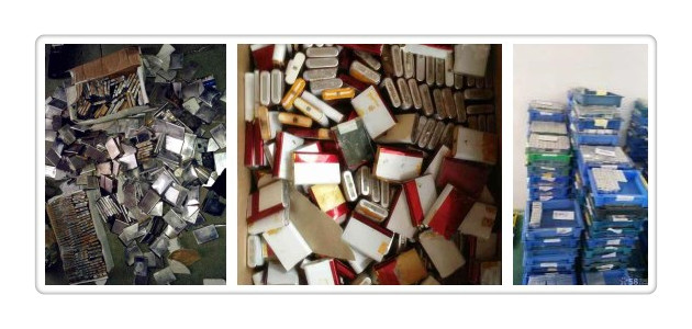 廢舊鋰電池資源化綠色循環(huán)利用環(huán)保設(shè)備線