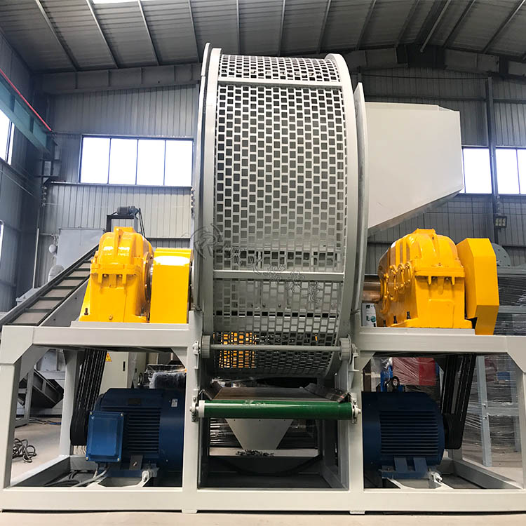 廢舊輪胎加工系列處理設(shè)備解決方案建設(shè)意義